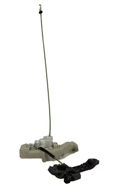 SERRATURA PORTA / PORTIERA / SPORTELLO ANT. SX LANCIA YPSILON 2007 - 51826304