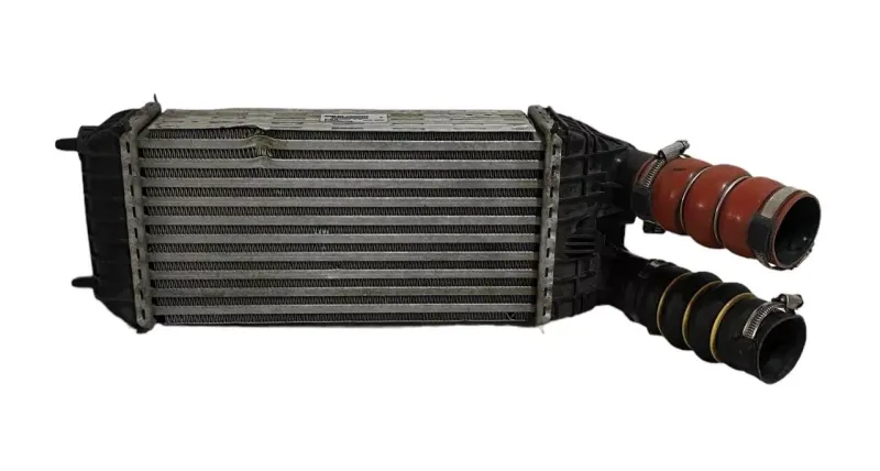 RADIATORE INTERCOOLER (SCAMBIATORE) CITROEN C3 1.6 DIESEL HDI 2019 - 9803900780