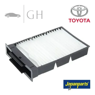 JAPANPARTS - FILTRO ABITACOLO ANTIPOLLINE TOYOTA AYGO (1 SERIE) - FAA-TY10