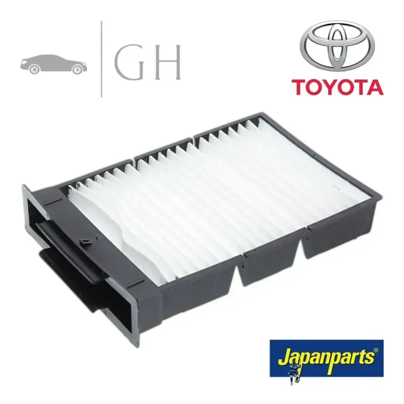 JAPANPARTS - FILTRO ABITACOLO ANTIPOLLINE TOYOTA AYGO (1 SERIE) - FAA-TY10