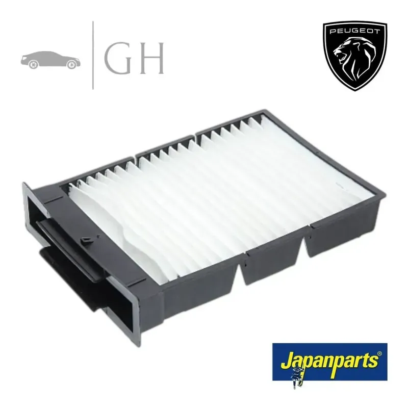 JAPANPARTS - FILTRO ABITACOLO ANTIPOLLINE PEUGEOT 107 (1 SERIE) - FAA-TY10