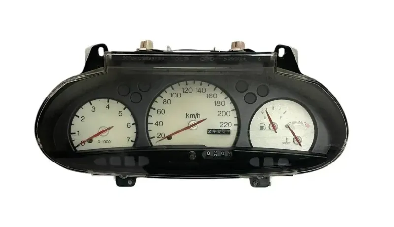 VEGLIA / QUADRO STRUMENTI / CONTACHILOMETRI FORD PUMA COUPE' 1.4 BENZINA 1999 - 96FB10848BB