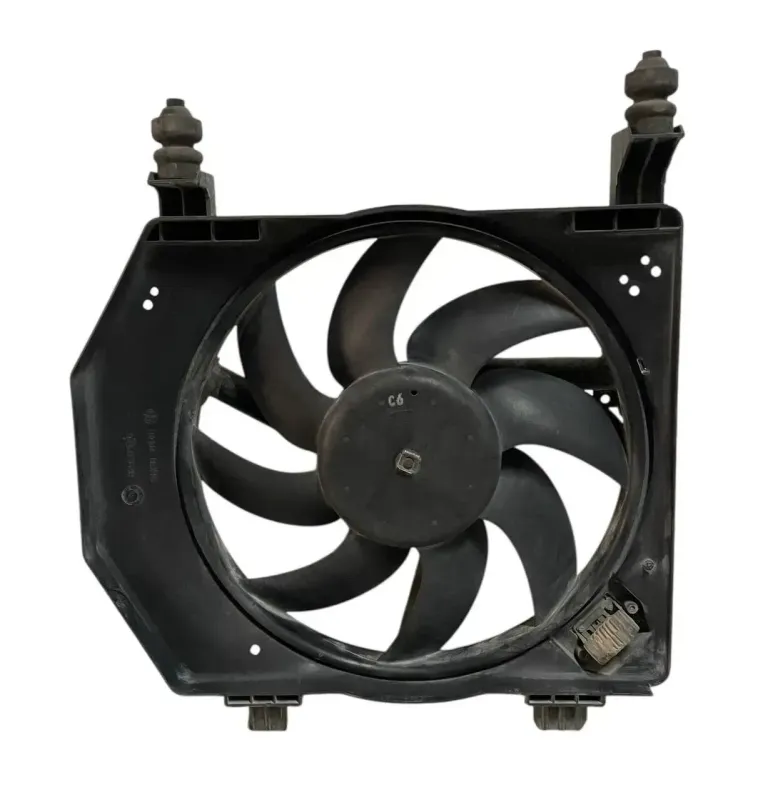 VENTOLA DI RAFFREDDAMENTO MOTORE FORD PUMA (I) 1.4 BENZINA 2001 - 97FB8C607AA