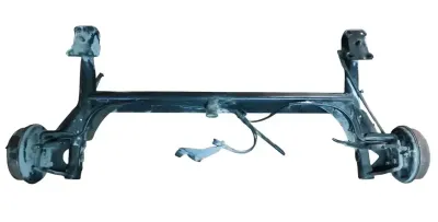 PONTE / ASSALE POSTERIORE FRENO A TAMBURO FORD PUMA (I) 2001 - 1039002