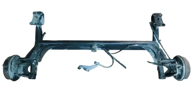 PONTE / ASSALE POSTERIORE FRENO A TAMBURO FORD PUMA (I) 2001 - 1039002