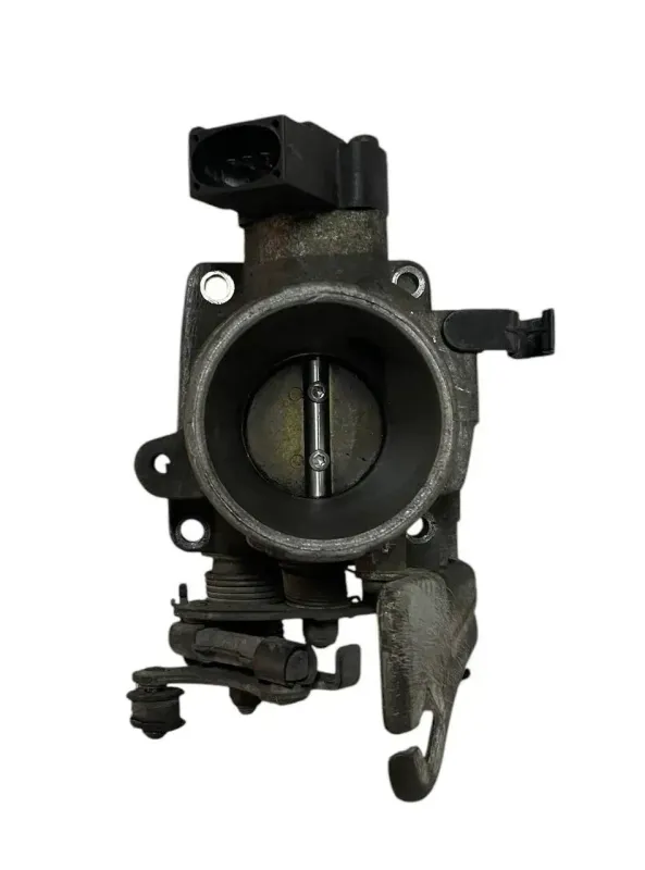 CORPO FARFALLATO / VALVOLA A FARFALLA FORD PUMA 1.4 BENZINA 2001 - 97MF-9677-BA