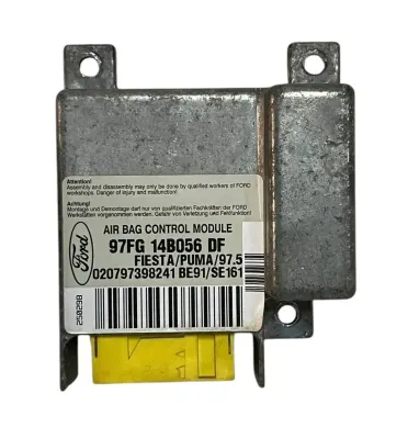 CENTRALINA AIRBAG FORD PUMA COUPE' 1999 - 97FG14B056DF