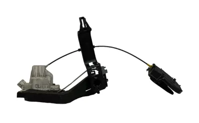 SERRATURA PORTA / PORTIERA / SPORTELLO ANT. SX FORD FOCUS 2001 - XS41A21813CF