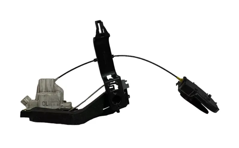 SERRATURA PORTA / PORTIERA / SPORTELLO ANT. SX FORD FOCUS 2001 - XS41A21813CF