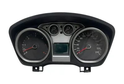 VEGLIA / QUADRO STRUMENTI / CONTACHILOMETRI FORD FOCUS MK2 2008 - VP8V4F10A855A