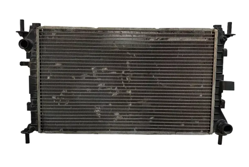 RADIATORE ACQUA RAFFREDDAMENTO MOTORE FORD FOCUS 1.6 BENZINA 2001 - 98AW8K160DF