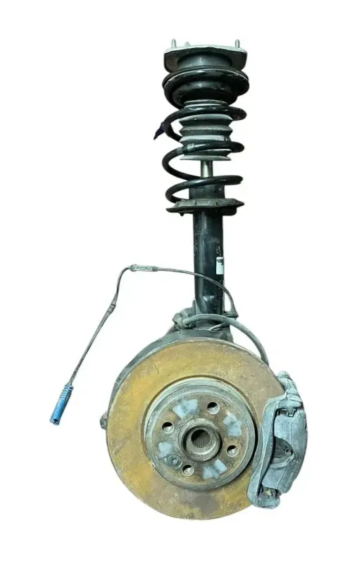 MASSA MECCANICA SOSPENSIONE / FUSELLO ANT. DX MINI COOPER R56 1.6 BENZINA 2010 - 31216779796