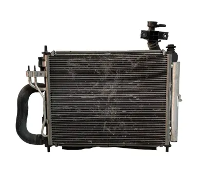 KIT RADIATORI HYUNDAI I10 (II) BA 1.0 BENZINA 2015 - B101QADAA - R212QADAA01