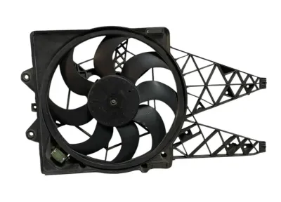 VENTOLA DI RAFFREDDAMENTO MOTORE FIAT BRAVO 1.6 DIESEL MJT 2010 - 882300200