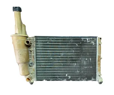 RADIATORE ACQUA RAFFREDDAMENTO MOTORE FIAT PUNTO 176 1.1 BENZINA 1995 - 7718660