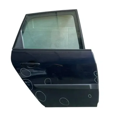 SPORTELLO / PORTA / PORTIERA POSTERIORE DX RENAULT SCENIC 2005 - 821005158R