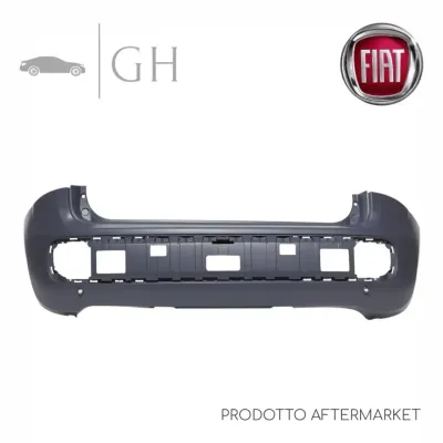 PARAURTI POSTERIORE FIAT PANDA 312 (III SERIE) 2015 - 735555152