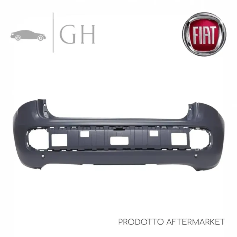 PARAURTI POSTERIORE FIAT PANDA 312 (III SERIE) 2015 - 735555152