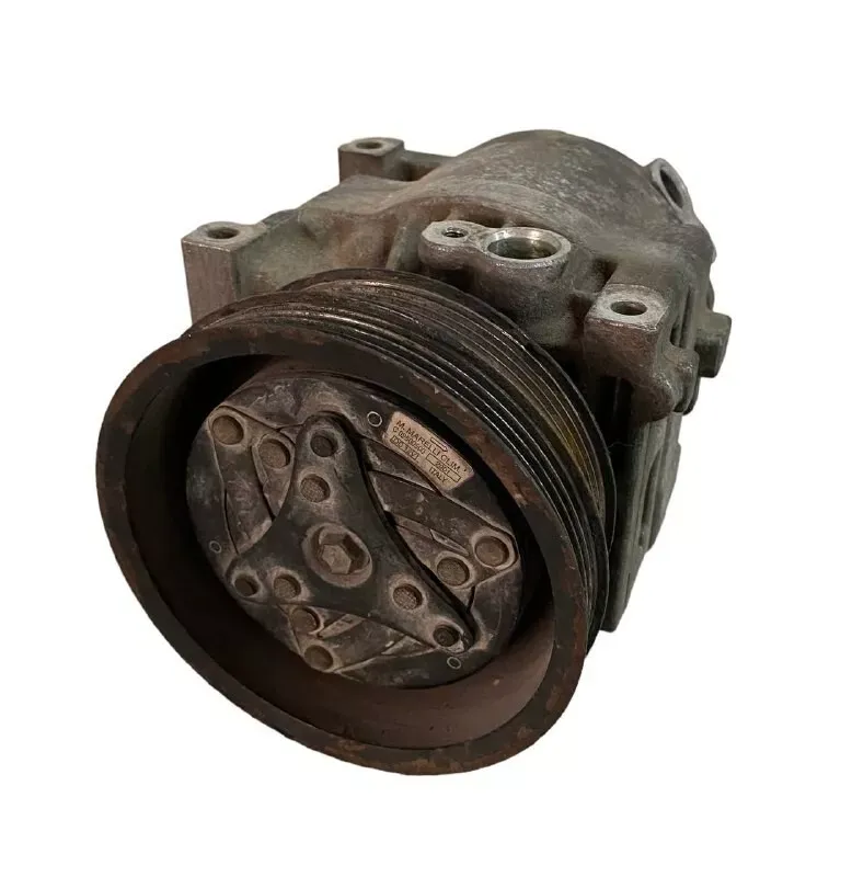 COMPRESSORE CLIMA A/C ARIA CONDIZIONATA FIAT PUNTO 188 1999 - 467857720