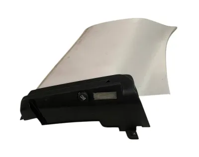 RIVESTIMENTO / MONTANTE INTERNO POST SX FIAT GRANDE PUNTO 199 2008 - 735335665