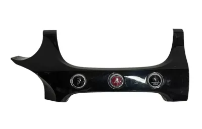 RIVESTIMENTO / MODANATURA CRUSCOTTO CENTRALE FIAT 500X 334 2016 - 735577235