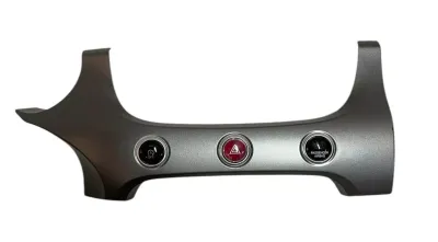 RIVESTIMENTO / MODANATURA CRUSCOTTO CENTRALE FIAT 500X 334 2019 - 735610908