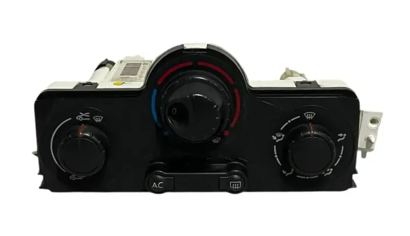 COMANDI CLIMA / ARIA CONDIZIONATA (A / C) RENAULT SCENIC II 2005 - 69580001