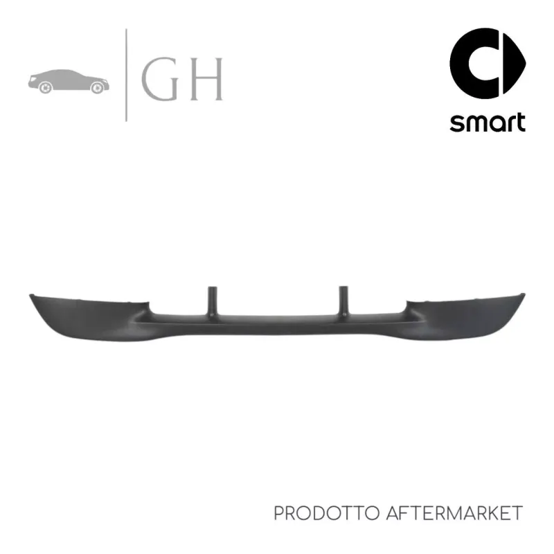 SPOILER MODANATURA INFERIORE PARAURTI ANT. SMART FORTWO 450 2003 - Q0005591V002C22A00