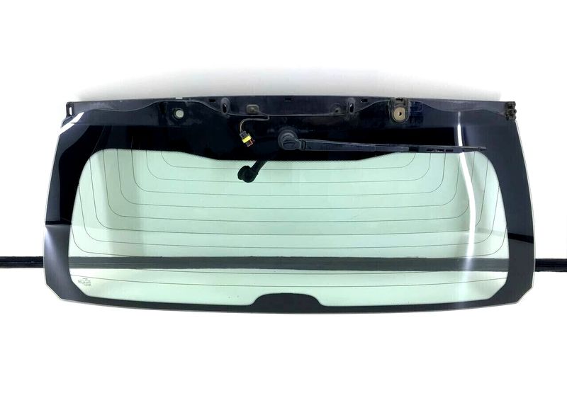 LUNOTTO / VETRO TERMICO PORTELLONE POSTERIORE SMART FORTWO COUPE' 450 2003 - Q0001378V004C41A00