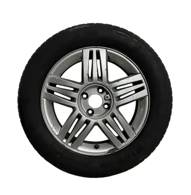 RUOTA / CERCHIO IN LEGA (6.52Jx16CH4-49) RENAULT SCENIC II 2006 - 8200217242