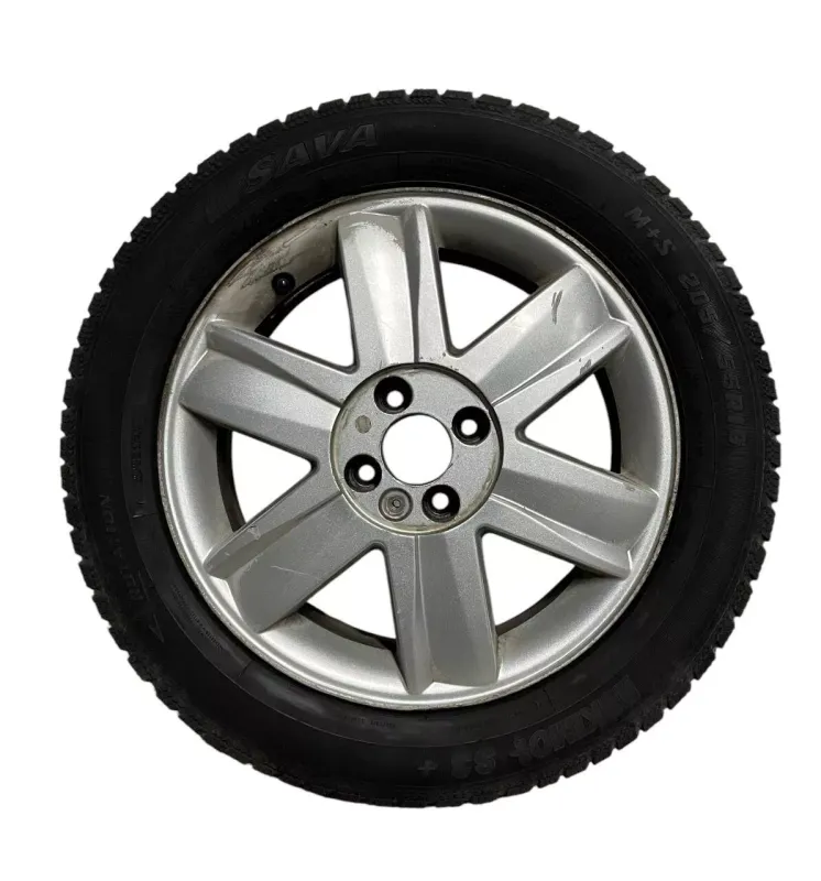 RUOTA / CERCHIO IN LEGA (61/2Jx16CH4-49) RENAULT SCENIC II 2008 - 8200310797