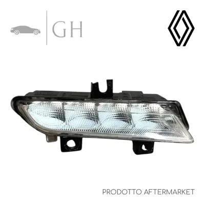FANALE DI POSIZIONE LUCE DIURNA LED PARAURTI ANT. DX RENAULT CLIO IV - 266003864R