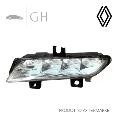 FANALE DI POSIZIONE LUCE DIURNA LED PARAURTI ANT. SX RENAULT CLIO IV - 266059367R