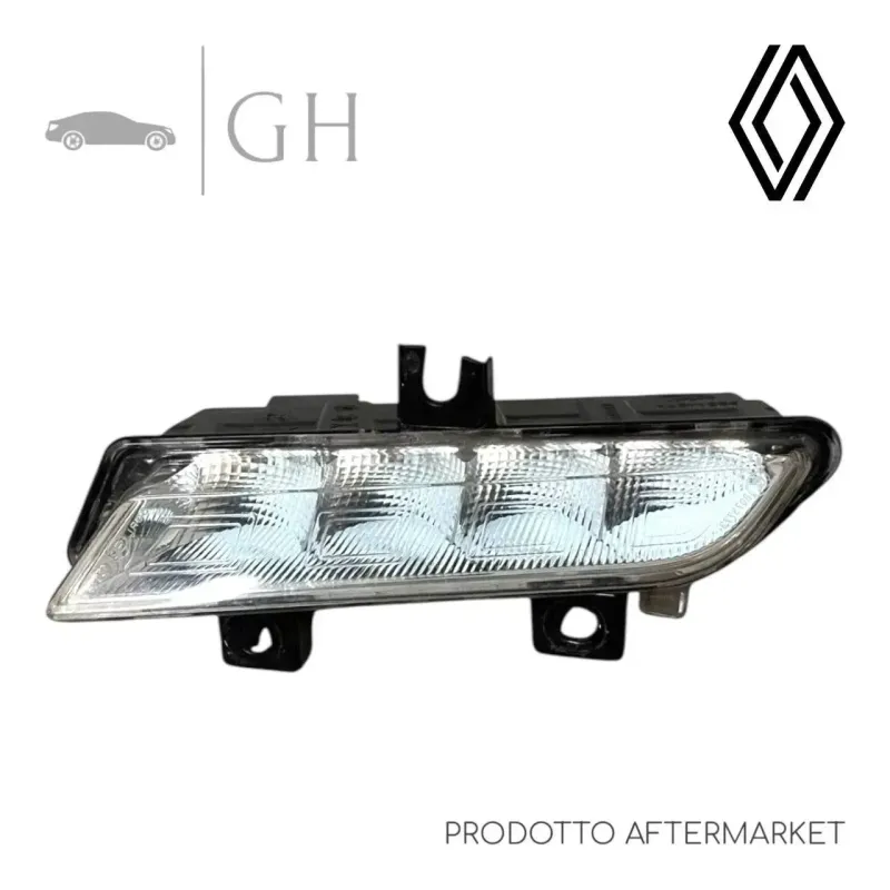 FANALE DI POSIZIONE LUCE DIURNA LED PARAURTI ANT. SX RENAULT CLIO IV - 266059367R