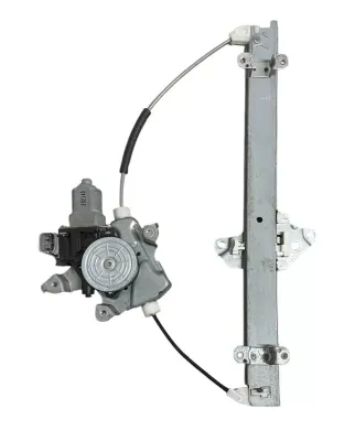 CREMAGLIERA ALZACRISTALLO / ALZAVETRO ANT DX NISSAN JUKE F15 2015 - 80730JX30C