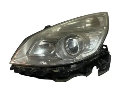 FARO / PROIETTORE / FANALE ANT. SINISTRO RENAULT SCENIC (II) 2007 - 260605051R