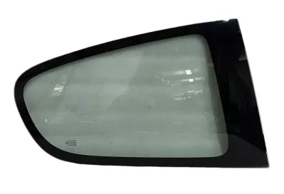 VETRO CRISTALLO FISSO A COMPASSO POST. DX PEUGEOT 107 2006 - 9204J5 - B000998480