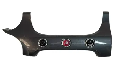 RIVESTIMENTO / MODANATURA CRUSCOTTO CENTRALE FIAT 500X 334 2015 - 735577235