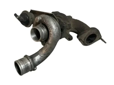 TURBINA / TURBOCOMPRESSORE RENAULT MEGANE SCENIC 1.9 D. DT 2000 - 7700108866
