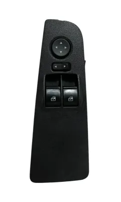 PULSANTIERA / COMANDO ALZAVETRO ANT SX FIAT GRANDE PUNTO 2007 - 735380444