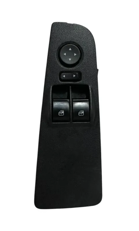 PULSANTIERA / COMANDO ALZAVETRO ANT SX FIAT GRANDE PUNTO 2007 - 735380444