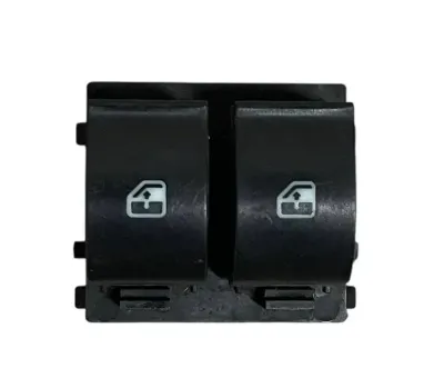 PULSANTIERA / COMANDO ALZAVETRO ANT SX FIAT BRAVO 2010 - 802073167144 - 011650