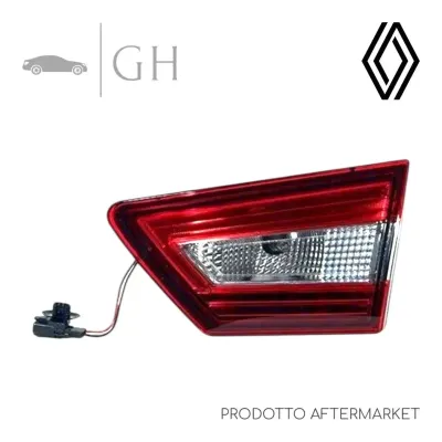 FANALE / STOP PROIETTORE POSTERIORE INTERNO SX RENAULT CLIO IV - 265552424R