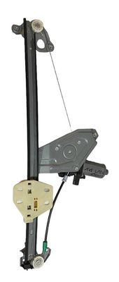 CREMAGLIERA ALZACRISTALLO / ALZAVETRO ANT DX RENAULT ESPACE 2000 - 0130821630