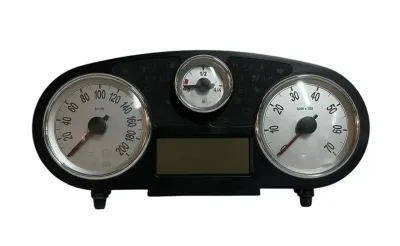 VEGLIA / QUADRO STRUMENTI / CONTACHILOMETRI LANCIA YPSILON 843 2008 - 51786249