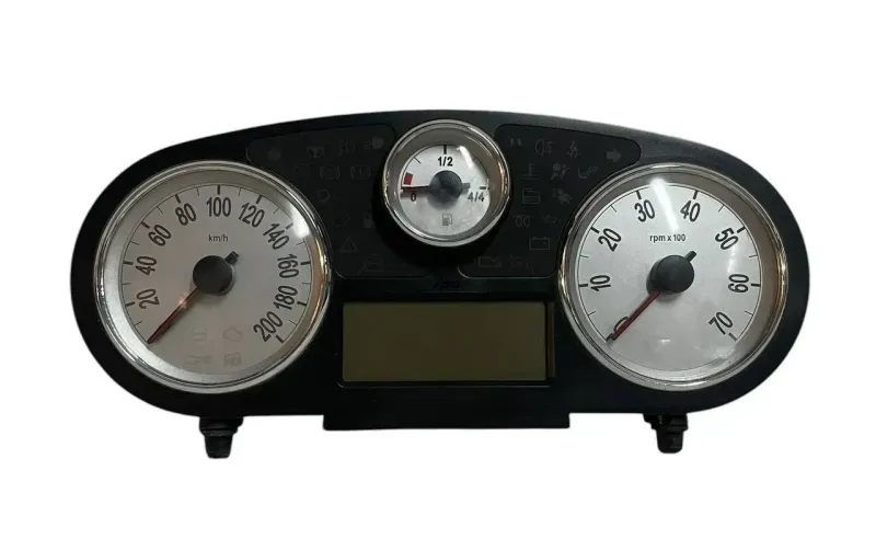 VEGLIA / QUADRO STRUMENTI / CONTACHILOMETRI LANCIA YPSILON 843 2008 - 51786249