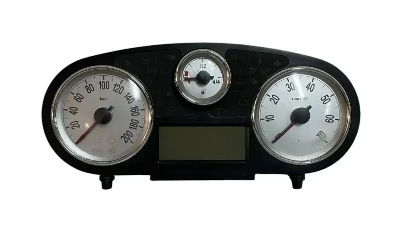 VEGLIA / QUADRO STRUMENTI / CONTACHILOMETRI LANCIA YPSILON 843 2009 - 51786249