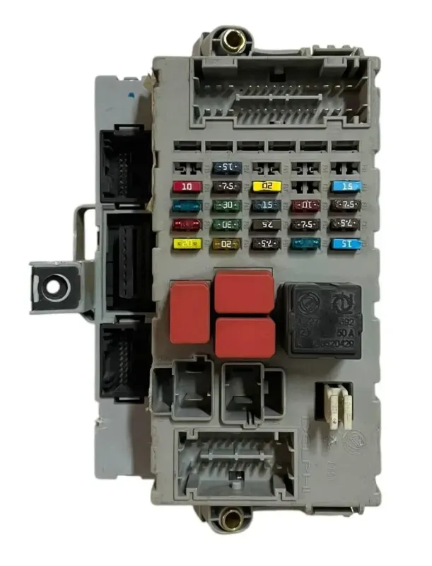 CENTRALINA BODY COMPUTER / MODULO SAM LANCIA YPSILON 843 2004 - 51734380