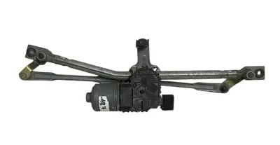 MOTORINO TANDEM TERGICRISTALLO / TERGI PARABREZZA ANT. VOLKWAGEN POLO 9N 2005 - 6Q1955119A