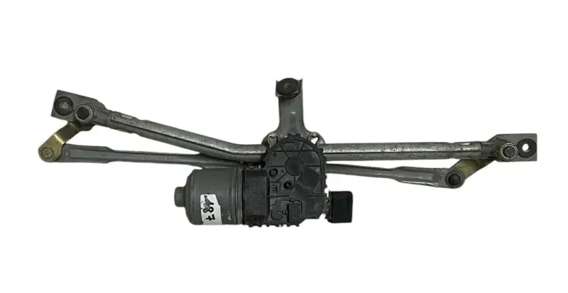 MOTORINO TANDEM TERGICRISTALLO / TERGI PARABREZZA ANT. VOLKWAGEN POLO 9N 2005 - 6Q1955119A